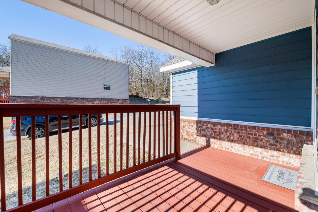 The Stay In Fay Fayetteville Exterior foto